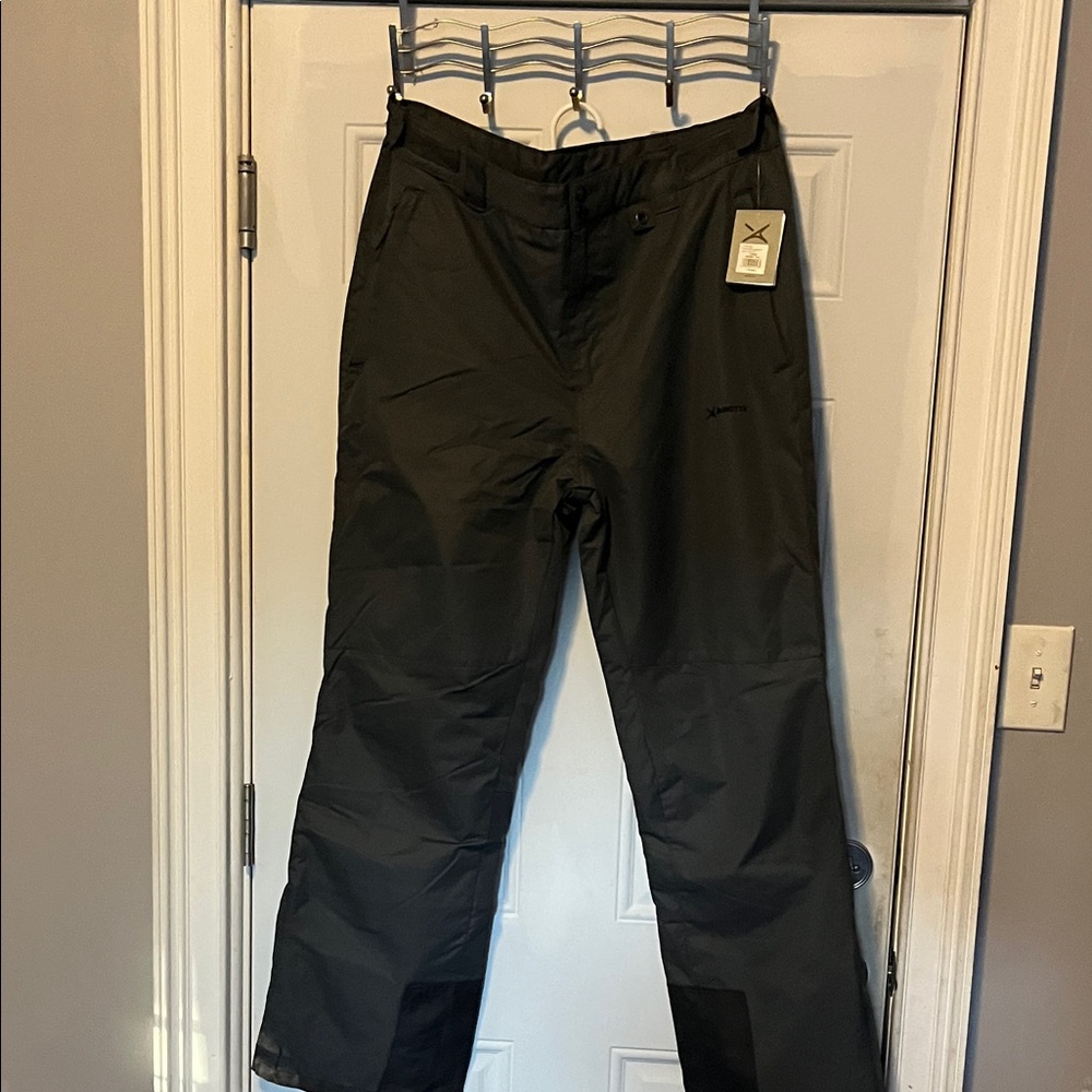 Arctix Men's Black Cargo Pants